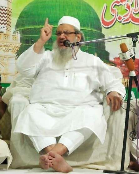 jamiyat ulma-e-hind jalsa