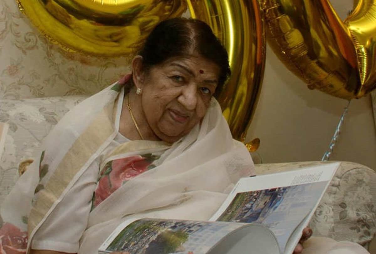 Lata Mangeshkar doing much better: Family