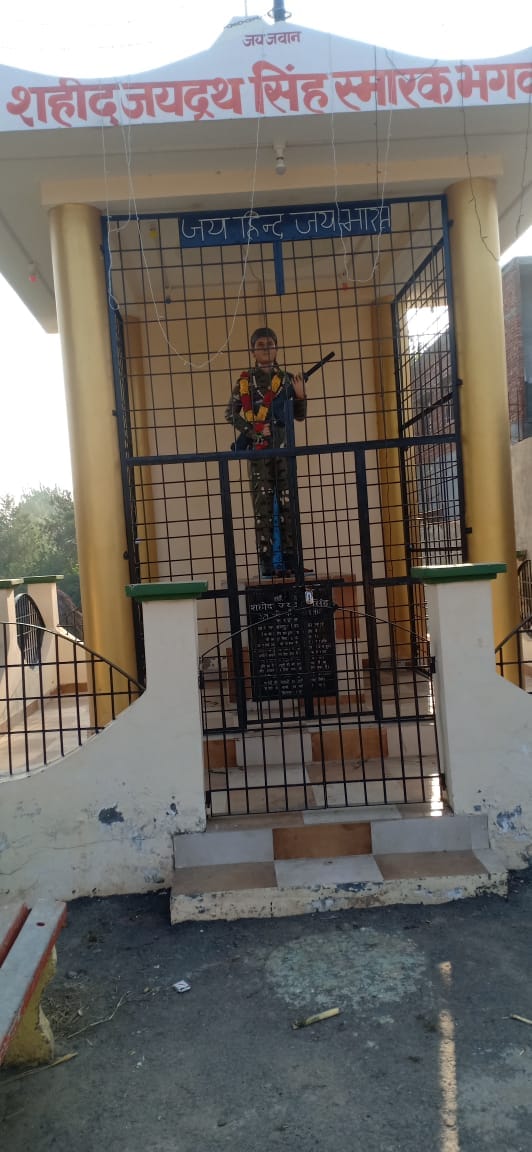Saharanpur is proud of Bhagwanpur, a village of brave sons