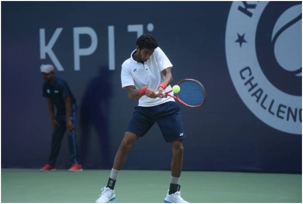 Pune Challenger Sidharth Rawat beats Arjun Kadhe, Manish Sureshkumar advances