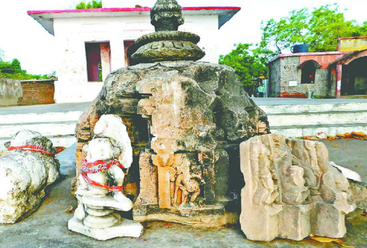 Markandeya Rishi Tapobhumi Untold History in Mainpuri District