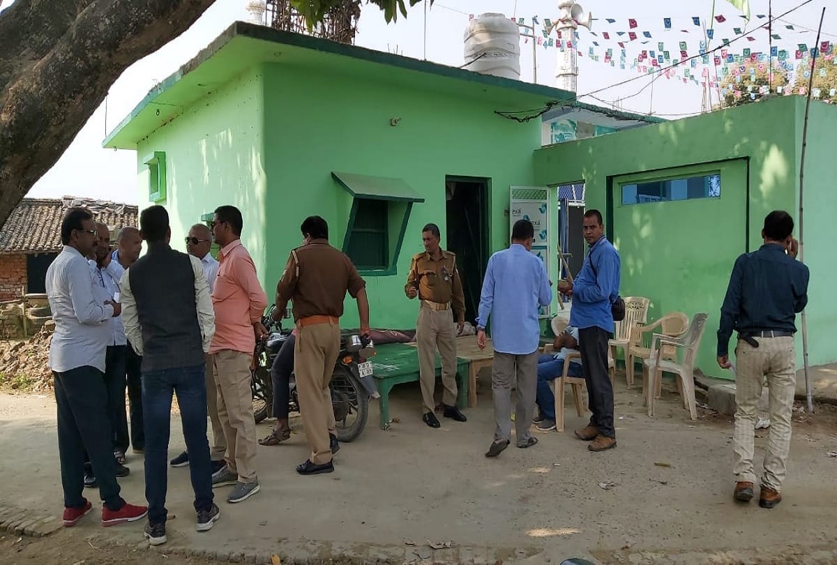 Another big revealing in masjid blast case kushinagar