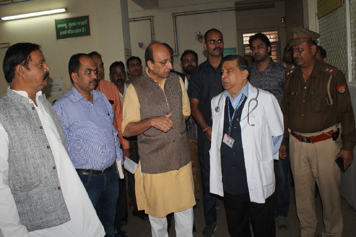 Health Minister says there are limited resources,but better health services will have to be provided
