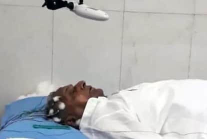 सपा संरक्षक मुलायम सिंह यादव।