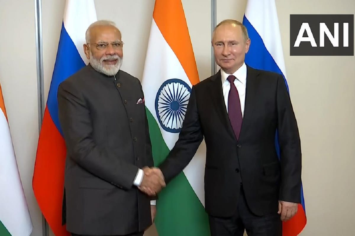 Russia is India's most reliable partner since independence: ORF survey