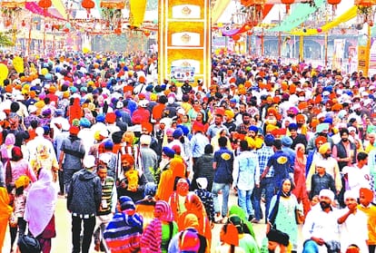 550th Prakash parv: Best facilities in Sultanpur Lodhi