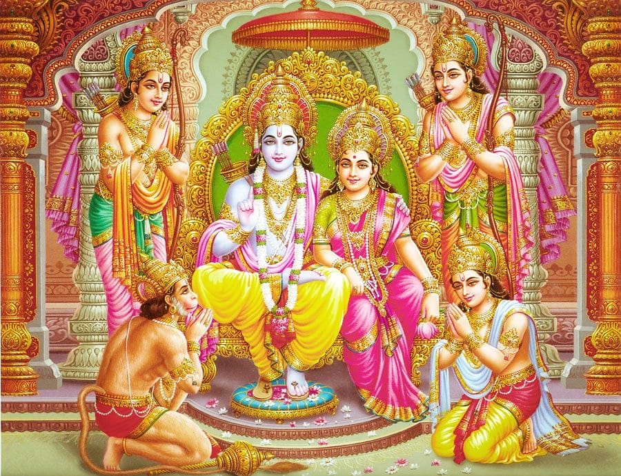 effects of shani on life of ram ravan and kaikeyi