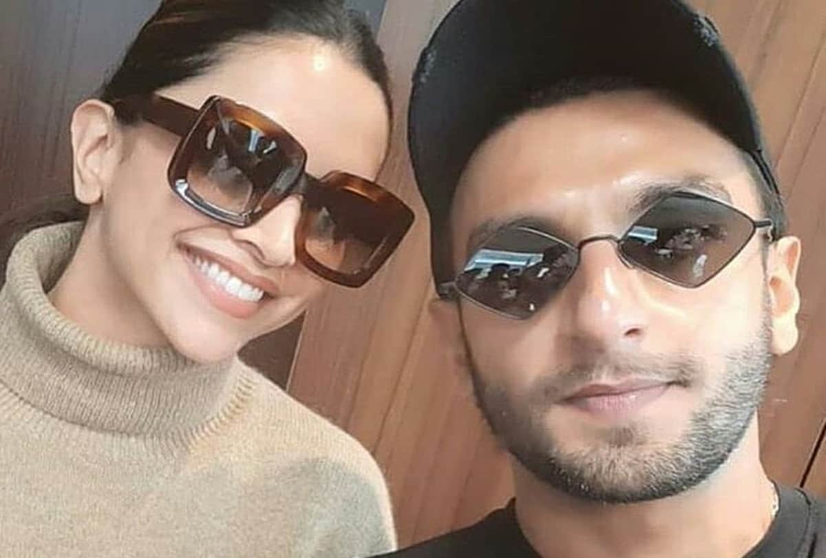 Deepika on Ranveer's flamboyant side I am always trying to put a leash on him