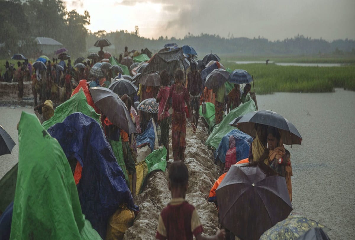 Will the plan to return home of Rohingya refugees be successful This special preparation of Myanmar Bangladesh