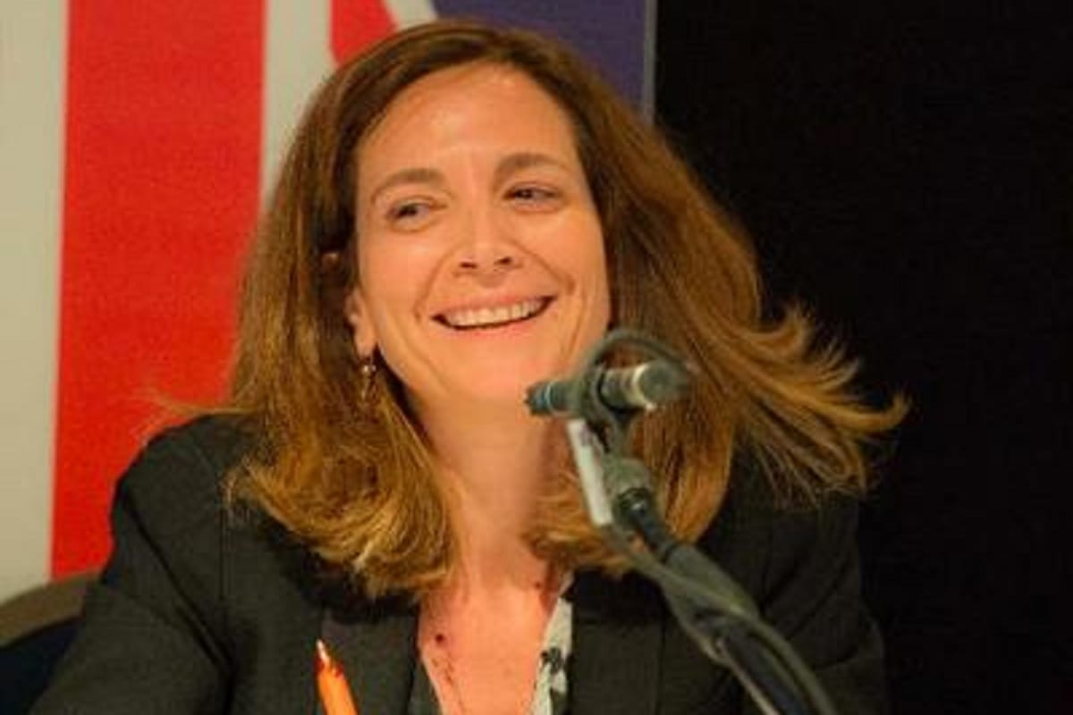 Roula Khalaf will be the first woman editor of Financial Times