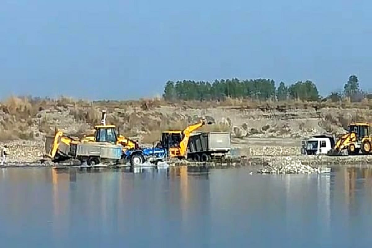 Mining scam, ED to take action against former Saharanpur DM and several industrialists