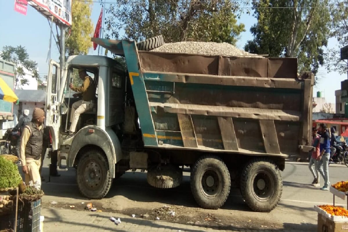 ED targets two former IAS officers and many mining mafia in Saharanpur district