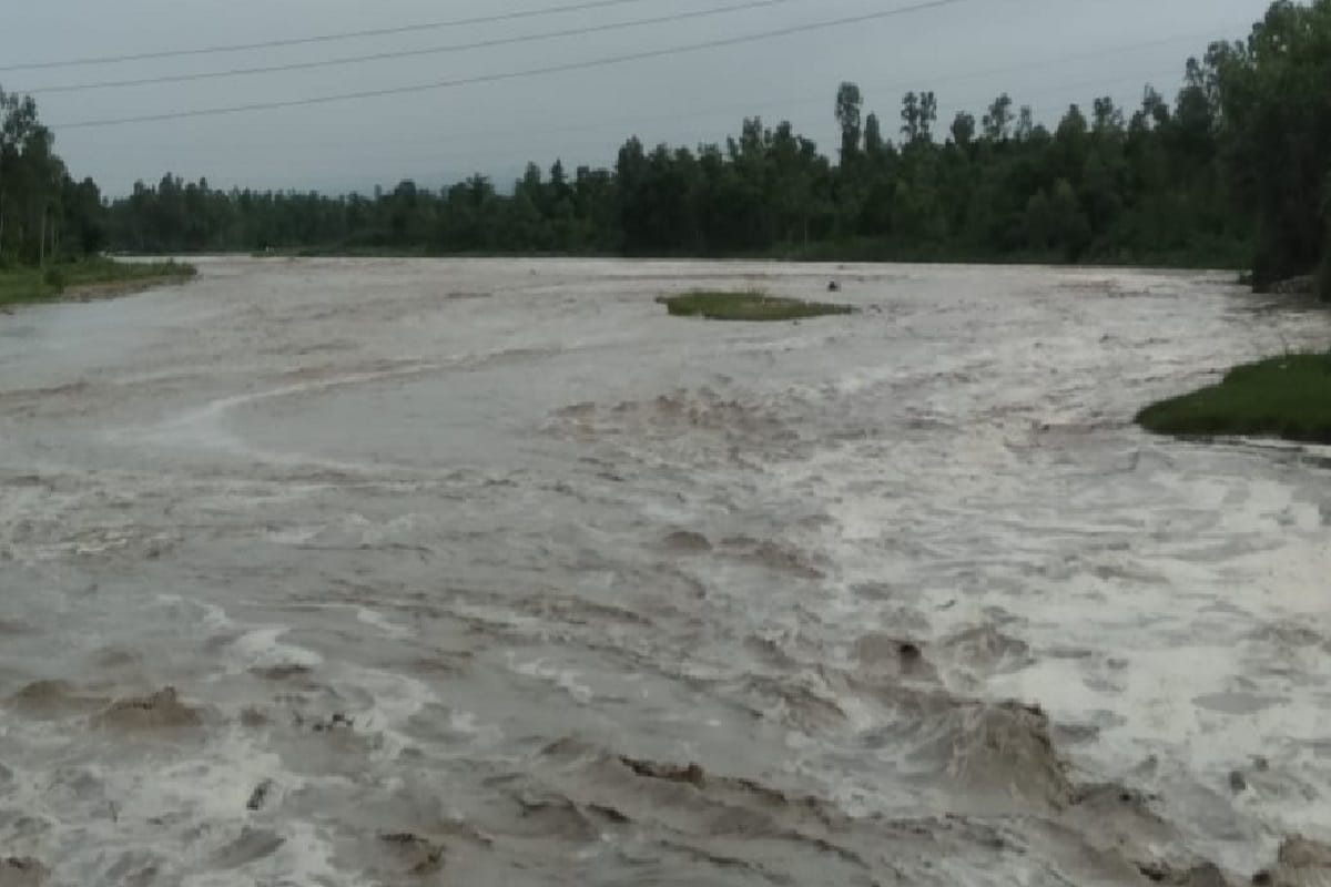 ED targets two former IAS officers and many mining mafia in Saharanpur district