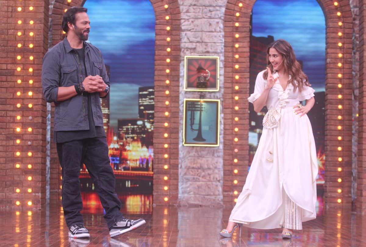 Sara Ali Khan shared her problem with amrita singh and Rohit Shetty reveal in Manish Paul show