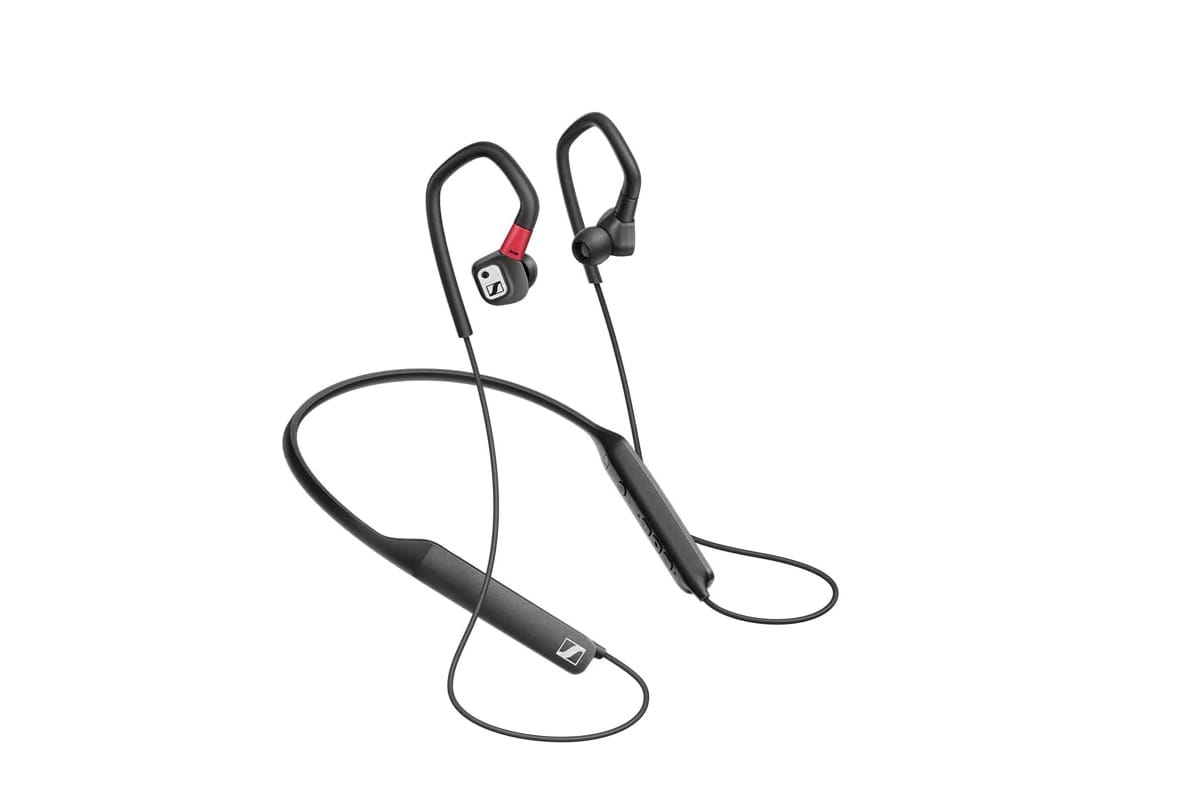 Sennheiser IE 80 S BT Bluetooth Earphones Launched in India at Rs 39990