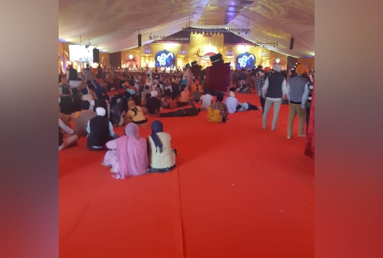 550th Prakash Parv, Sultanpur Lodhi, SGPC, Sukhbir badal