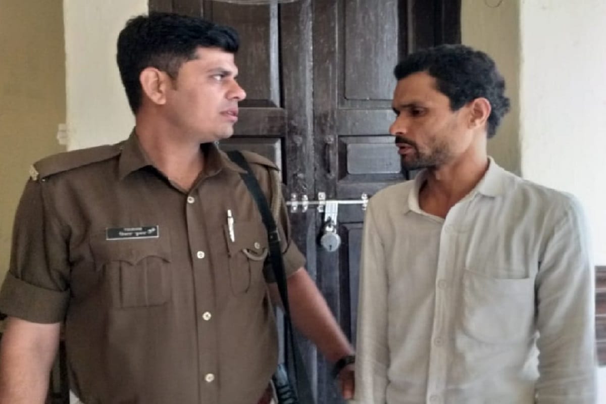 Accused arrested after offensive posted on social media in Shamli district