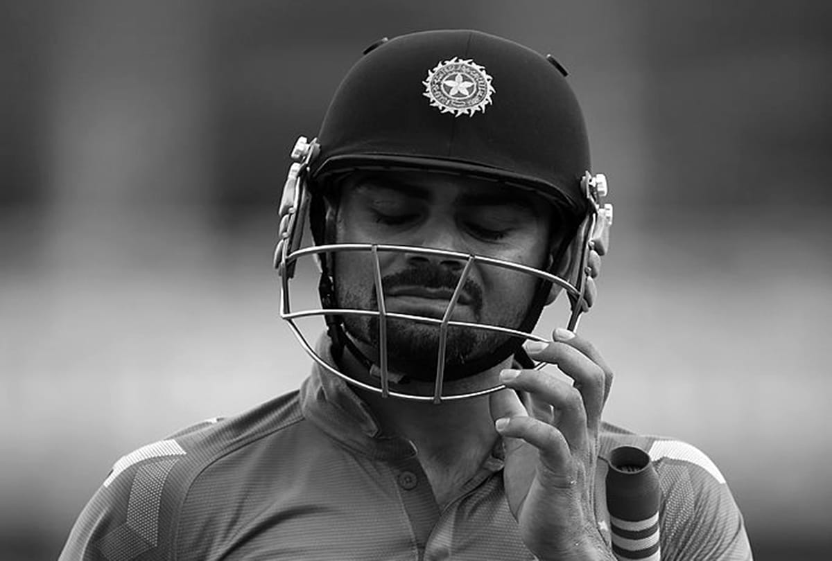I did not know what to do during 2014 England Virat Kohli on mental health:
