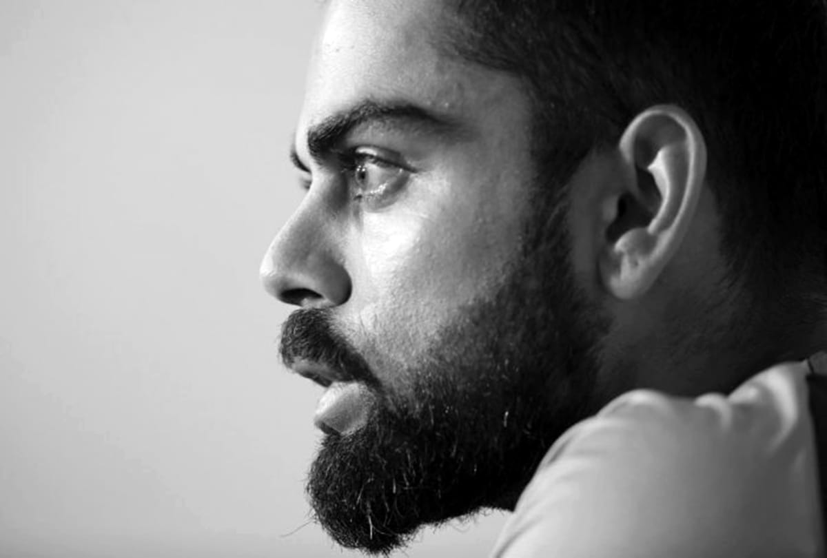 I did not know what to do during 2014 England Virat Kohli on mental health: