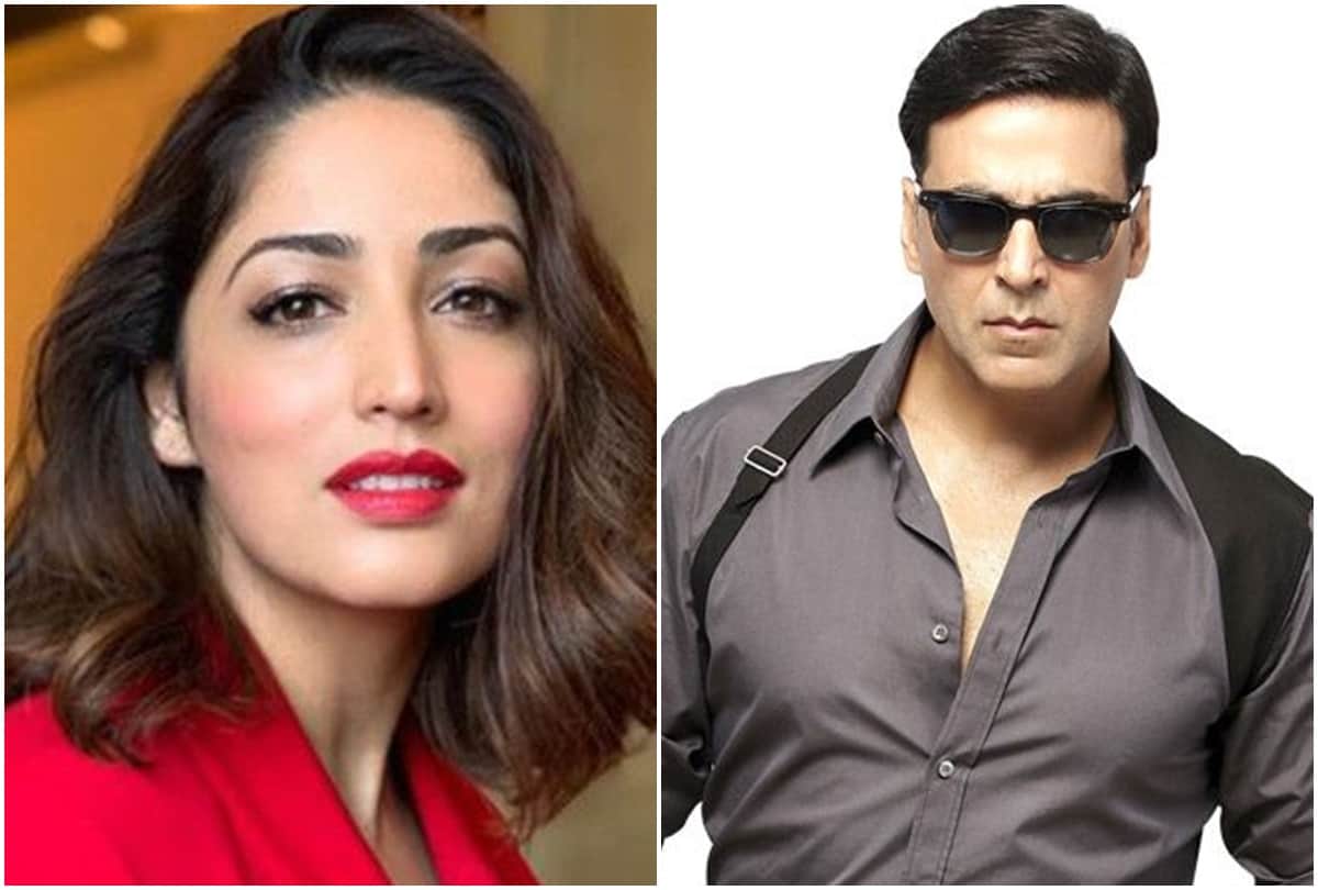Akshay Kumar Got Emotional Bala Actress Yami Gautam Will Accept Bald Man Five News