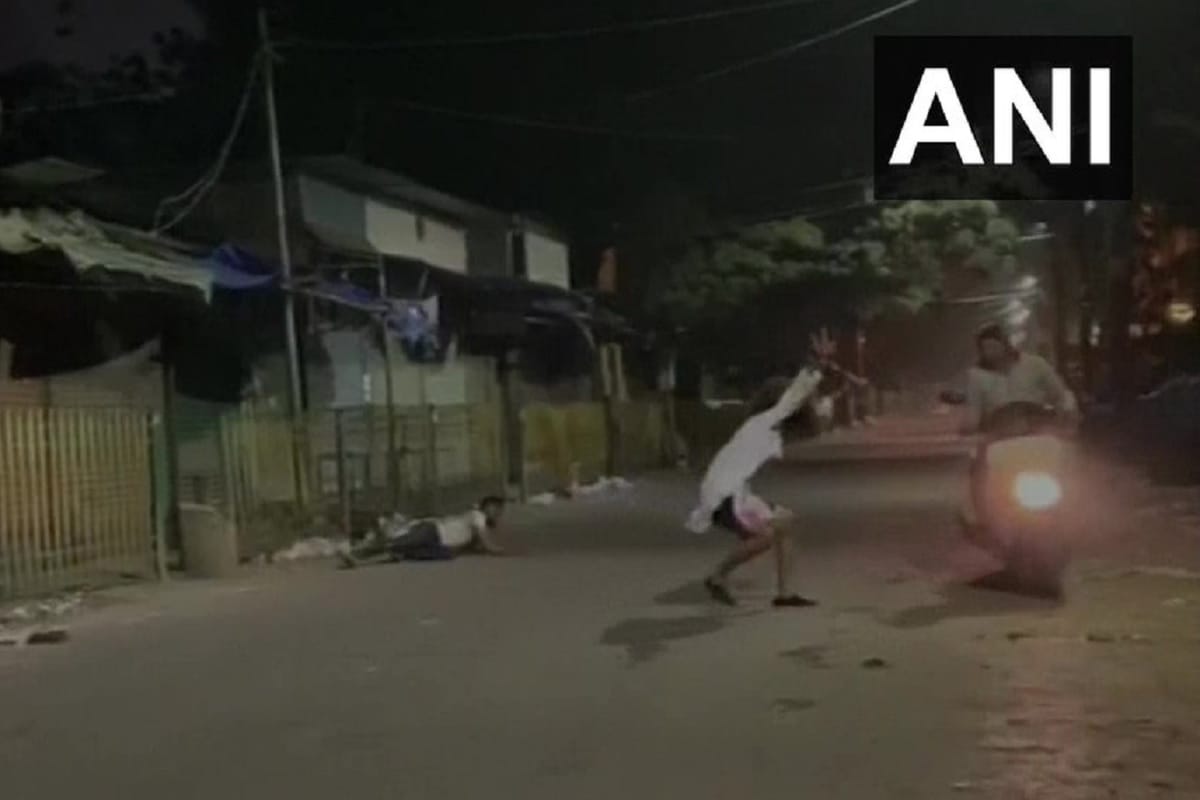 Seven arrested for threatening to become ghost in Bangalore