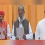 Haryana cabinet, Know about new ministers of haryana cabinet