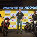 Honda CB Shine SP125