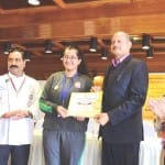 Disha and Aarushi of Shimla won the title of Junior Chef
