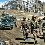 पाकिस्तानी सेना (सांकेतिक तस्वीर)।