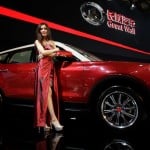 Shanghai Motor Show Great Wall