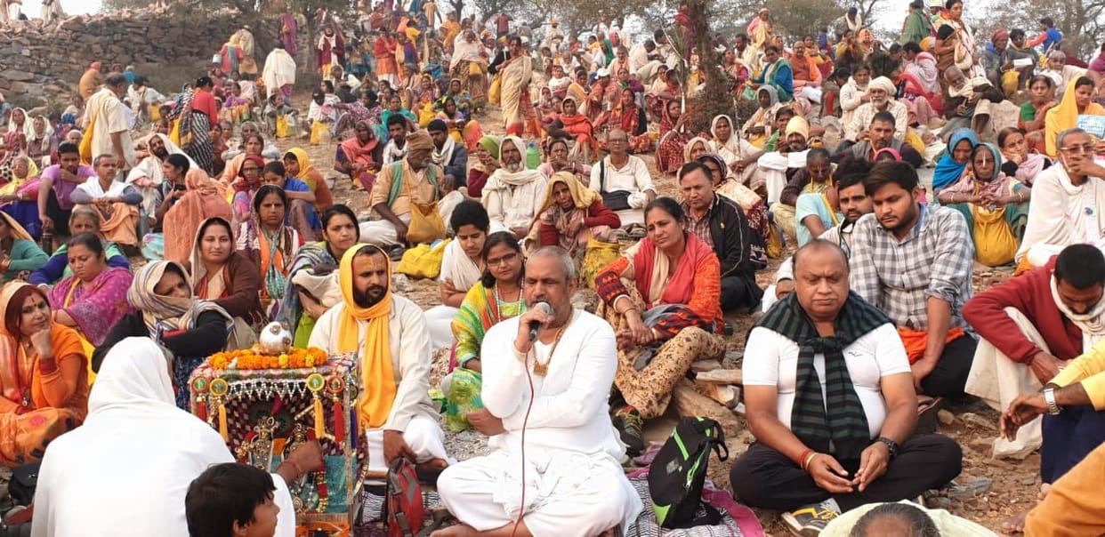 Braj Chaurasi Kos Travel
