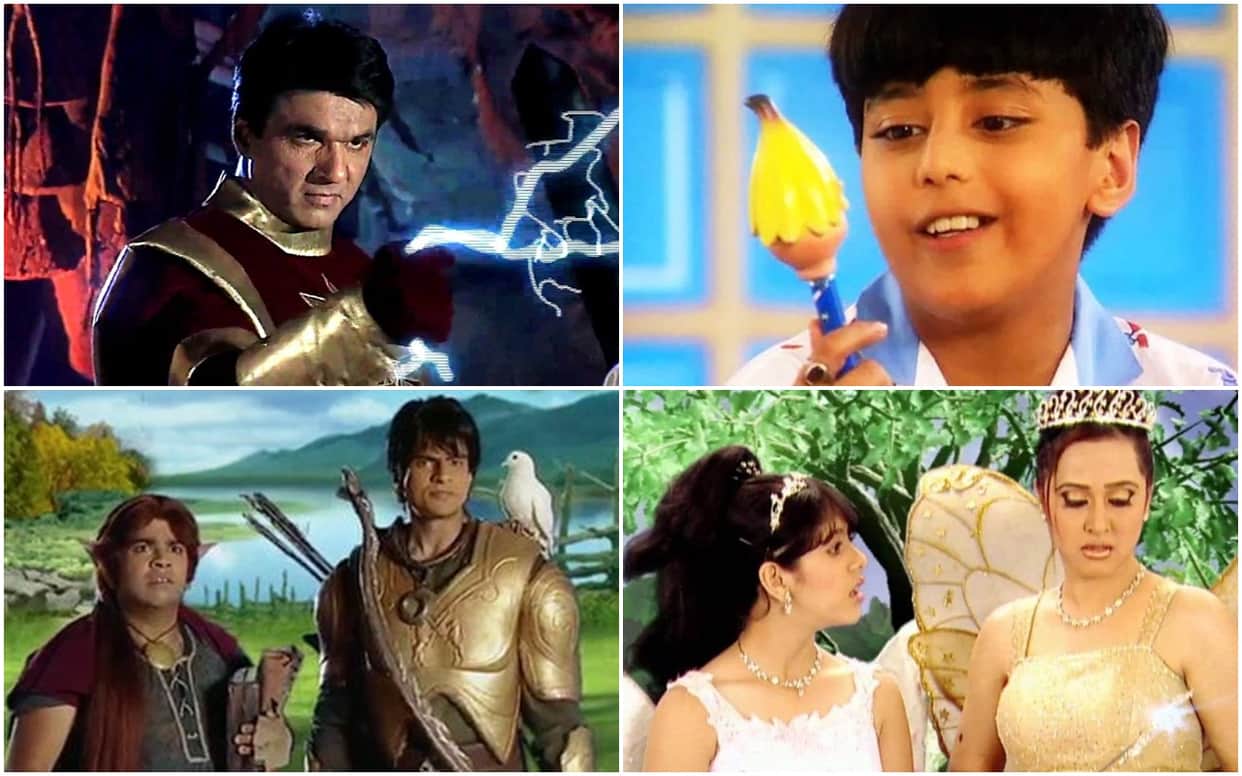 90s Indian TV Shows That Are Still Popular Among The Audience like Shaka Laka Boom Boom
