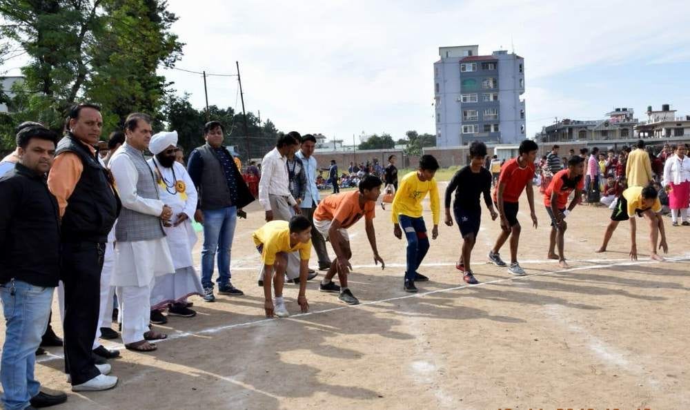 One thousand students from 40 schools showed talent