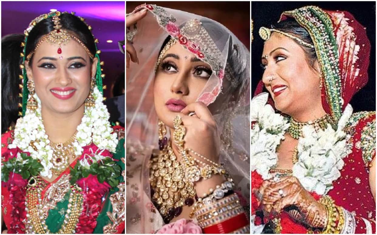 Rashmi Desai to Shweta Tiwari Popular Indian TV Actresses and their Failed marriages