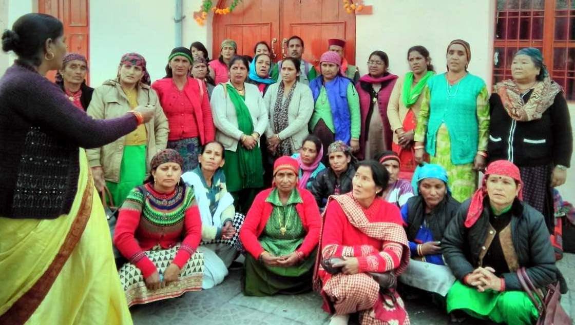 The food mothers get Rs. 10,000 per month