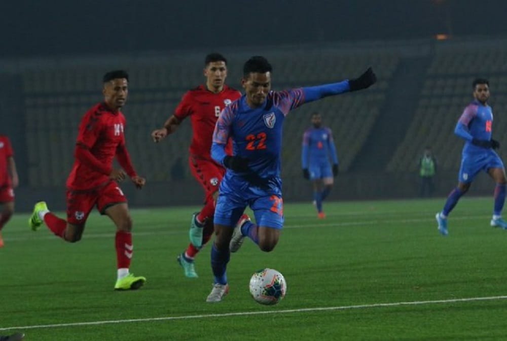 2022 fifa world cup qualifier: afghanistan vs india match ends with draw by 1-1