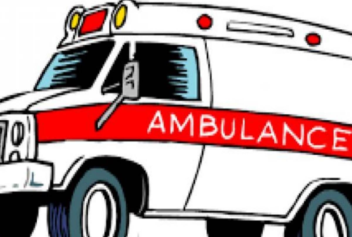 people are making ambulance wait for hours, this is creating trouble for serious patients.