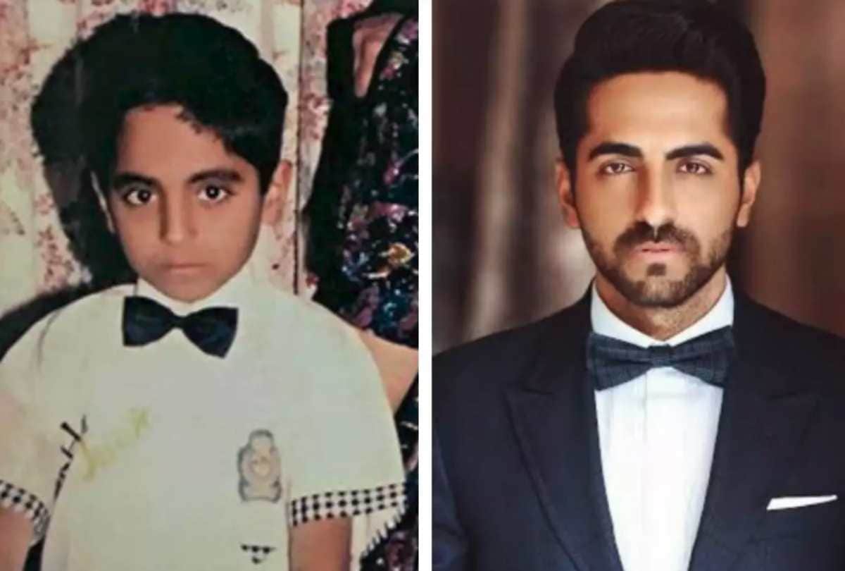 Shahrukh khan to ranbir kapoor bollywood stars photo of childhood