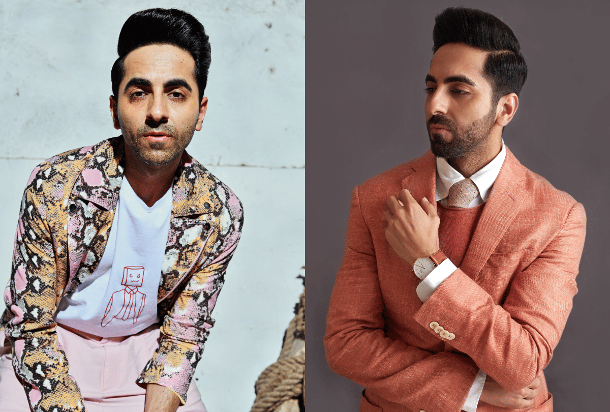 ayushmann khurrana speak after seven back to back films
