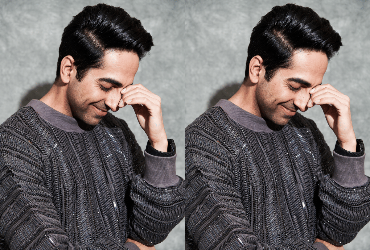 Ayushmann Khurrana is raising his voice to support the cause of senior citizens in medical need during coronavirus