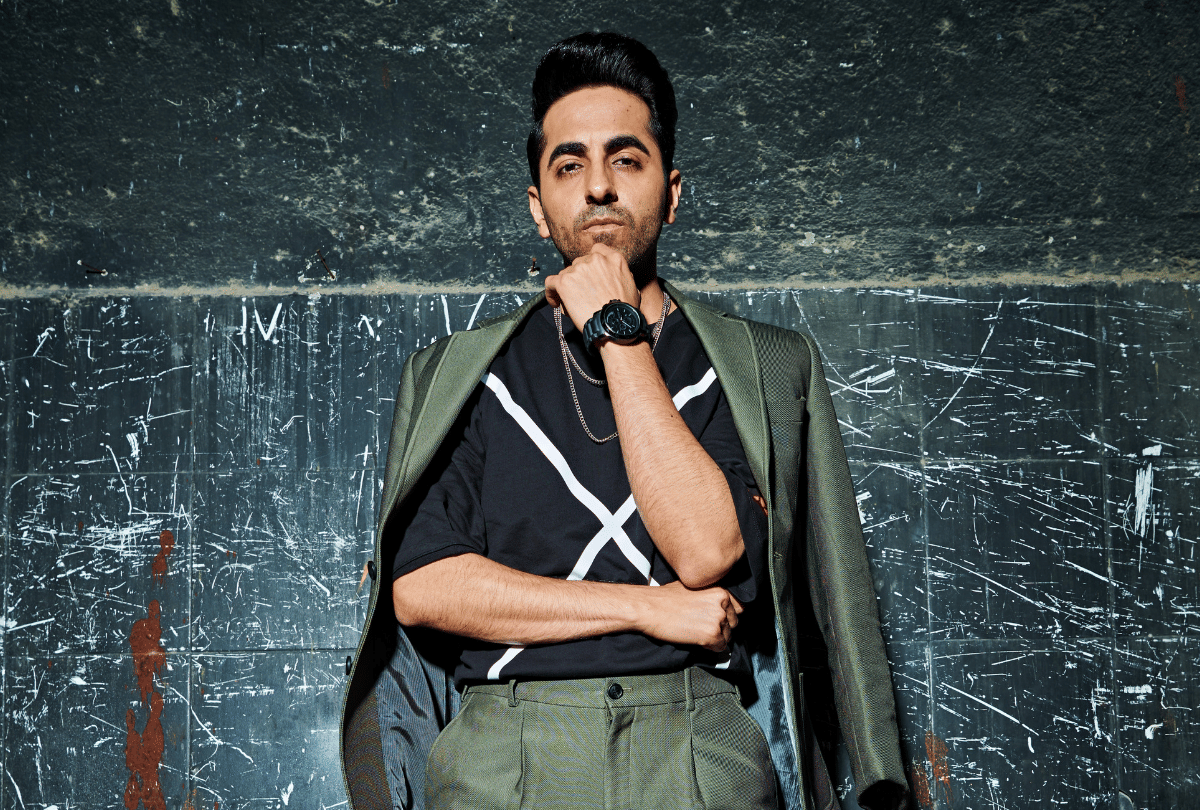 this is how Ayushmann Khurrana prepard for homosexual Character in Shubh Mangal Zyada Saavdhan
