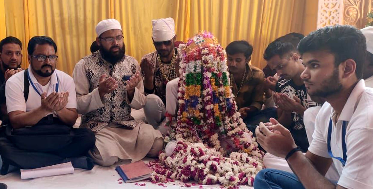 Roti Bank got the poor daughter married