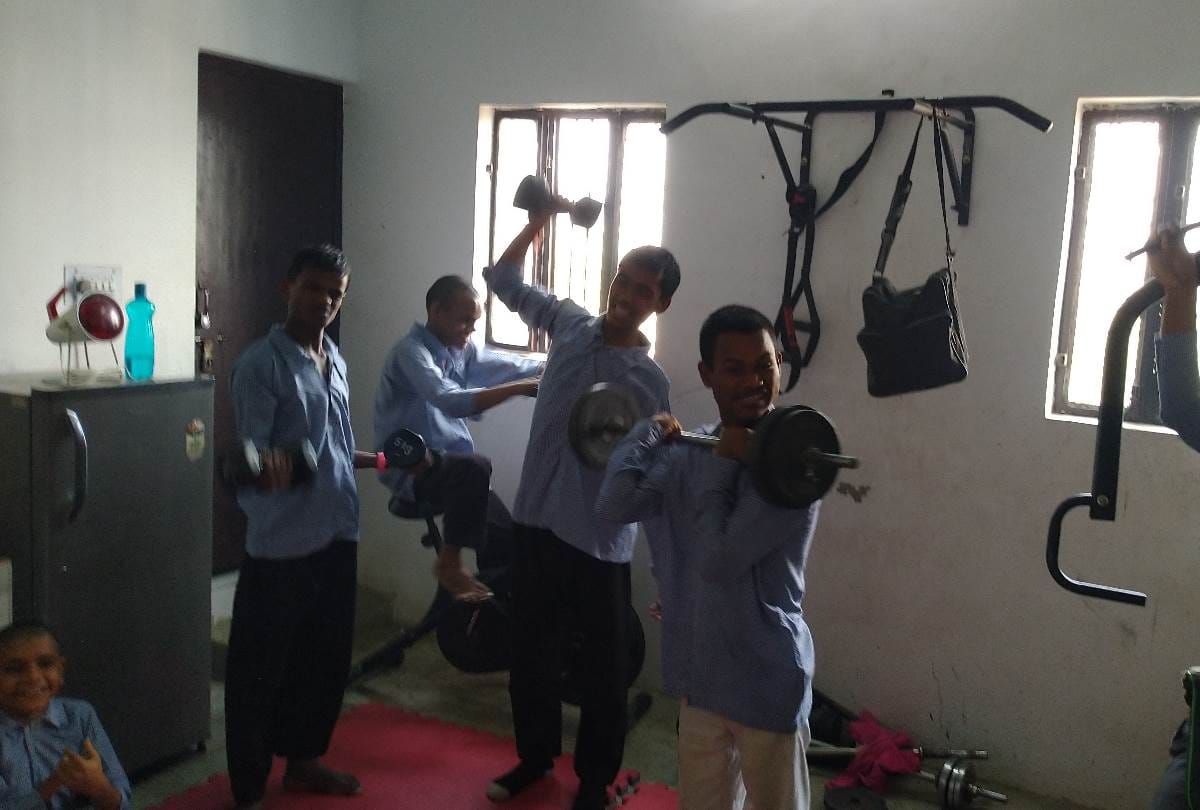 children's day: Despite the physical and mental challenges, special children are doing amazing