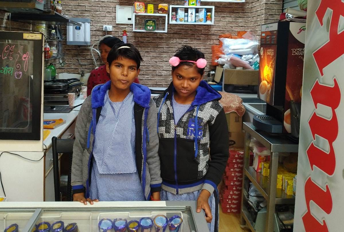 children's day: Despite the physical and mental challenges, special children are doing amazing