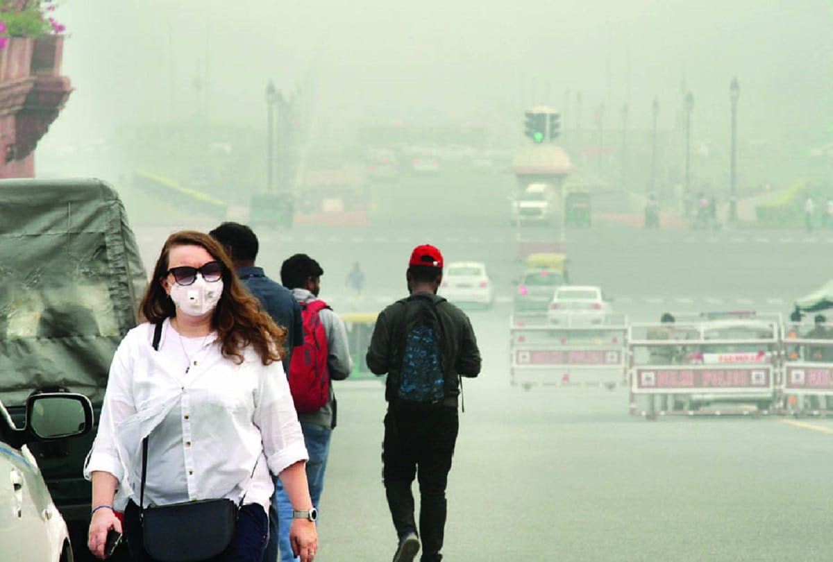 Pollution again towards emergency, now considering hydrogen vehicles instead of petrol