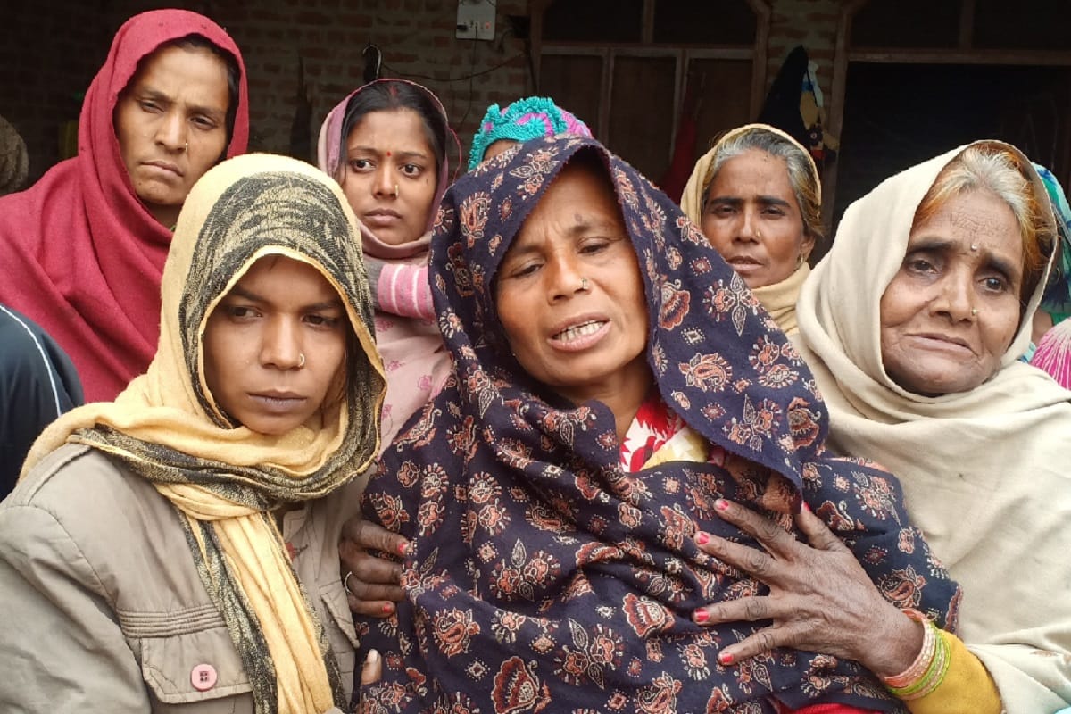 Many youths murdered a friend in Bijnor district of Uttar Pradesh