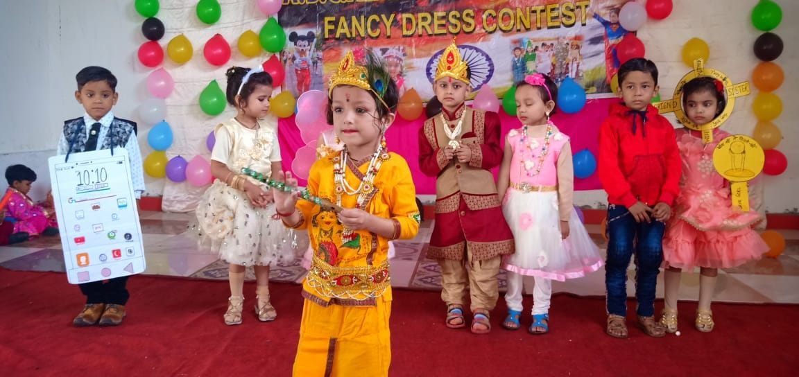 This slogan is on Children's Day, children are our nation