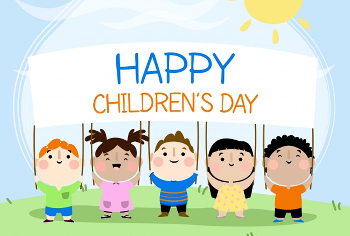 Children's day 2020: Why it is celebrated on 14 November? Best Wishes, Quotes, Sms, Whatsapp Messages, Facebook Status, Greetings for children