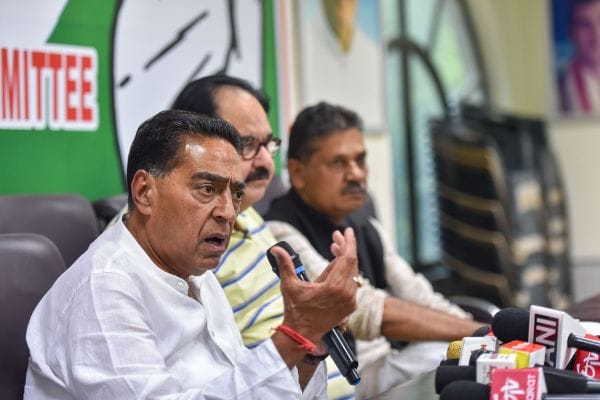 Delhi Congress President Subhash Chopra alleged APP for collecting funds through Odd-Even