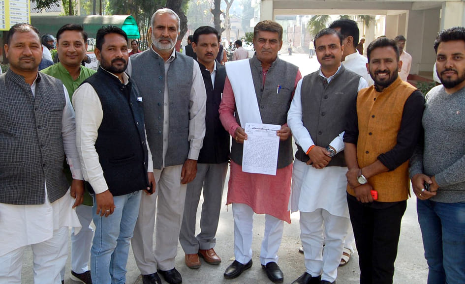 Demand to represent Gurjar community in Ram temple construction trust